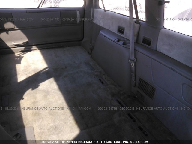 1B4GH44R1PX713964 - 1993 DODGE GRAND CARAVAN SE GRAY photo 8