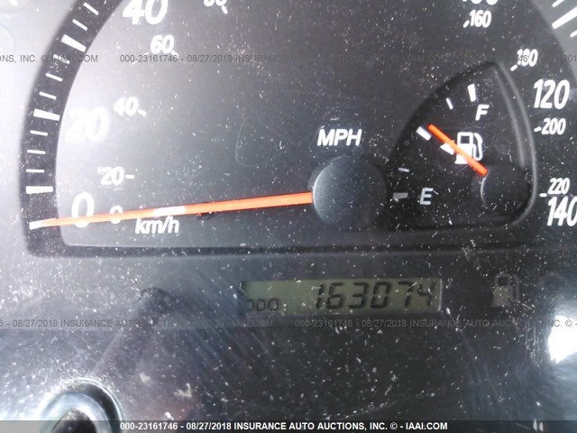 4T1BE32K74U827515 - 2004 TOYOTA CAMRY LE/XLE/SE 浅蓝色 照片 7