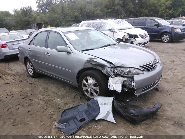 4T1BE30K75U968749 - 2005 TOYOTA CAMRY LE/XLE/SE Boz foto 1