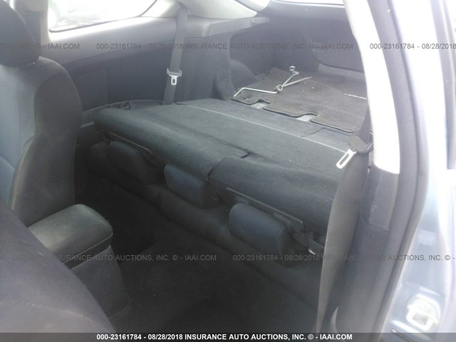 JTKDE167990289107 - 2009 TOYOTA SCION TC 浅蓝色 照片 8