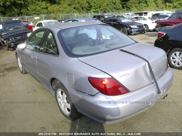 19UYA2244VL008718 - 1997 ACURA 3.0CL Қоңыр фото 3