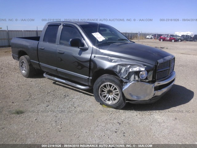 3D7KA28D03G858647 - 2003 DODGE RAM 2500 ST/SLT 灰色 照片 1