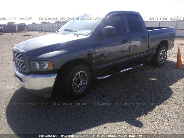 3D7KA28D03G858647 - 2003 DODGE RAM 2500 ST/SLT 灰色 照片 2