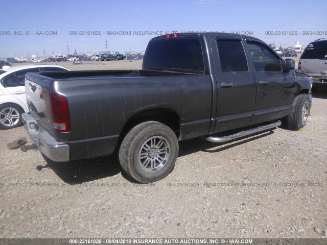 3D7KA28D03G858647 - 2003 DODGE RAM 2500 ST/SLT 灰色 照片 4