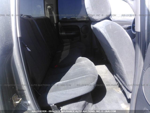 3D7KA28D03G858647 - 2003 DODGE RAM 2500 ST/SLT 灰色 照片 8