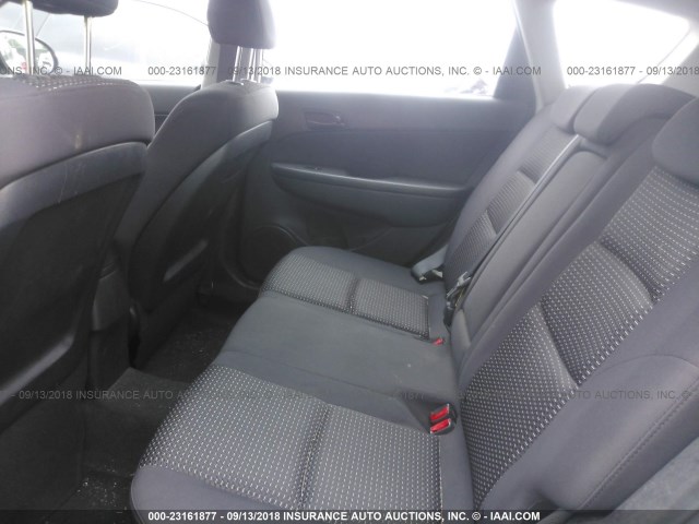 KMHDB8AE6AU084447 - 2010 HYUNDAI ELANTRA TOURING GLS SILVER photo 8