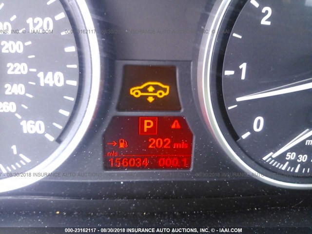 4USFE83527LY66528 - 2007 BMW X5 4.8I GRAY photo 7