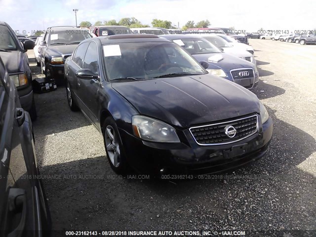 1N4BL11D26N366616 - 2006 NISSAN ALTIMA SE/SL/SE-R BLACK photo 1