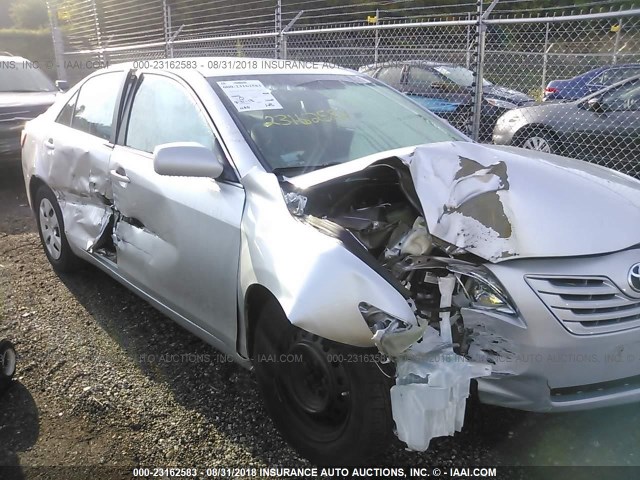 4T4BE46K09R116509 - 2009 TOYOTA CAMRY SE/LE/XLE ნაცრისფერი ფოტო 6