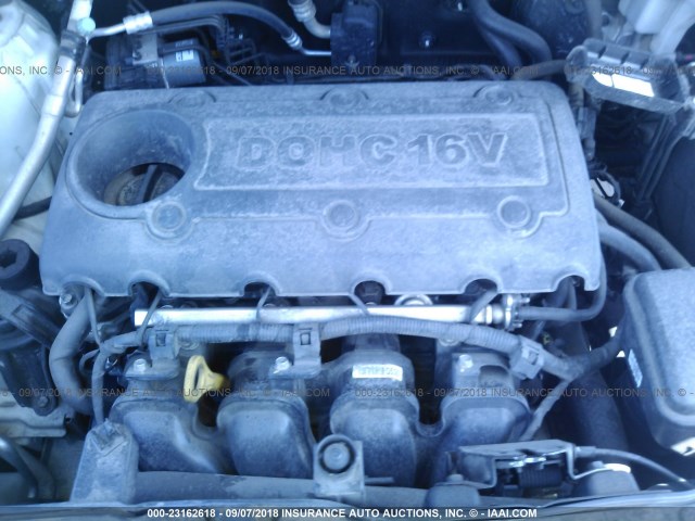 KM8JU3AC5CU389018 - 2012 HYUNDAI TUCSON GLS/LIMITED თეთრი ფოტო 10