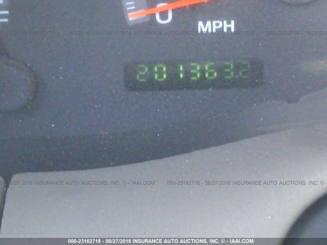1FTZX17251NB61433 - 2001 FORD F150 Rot Foto 7