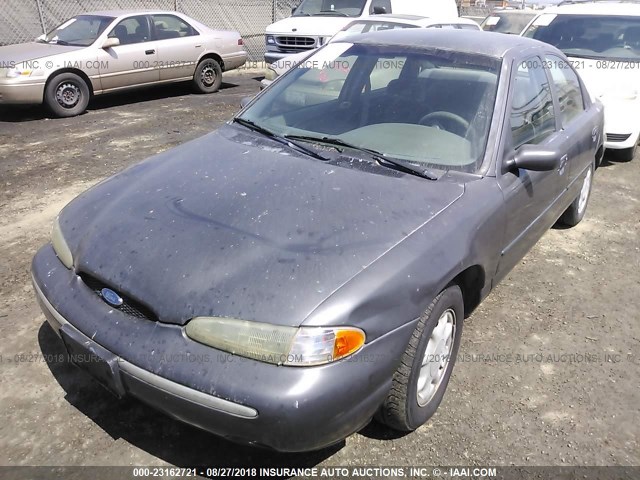 1FALP6539SK138325 - 1995 FORD CONTOUR GL 灰色 照片 2