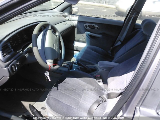 1FALP6539SK138325 - 1995 FORD CONTOUR GL 灰色 照片 5