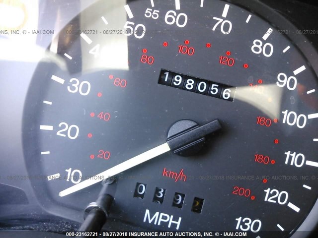 1FALP6539SK138325 - 1995 FORD CONTOUR GL 灰色 照片 7