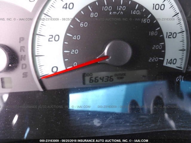 4T1BF3EK0BU751125 - 2011 TOYOTA CAMRY SE/LE/XLE 蓝色 照片 7