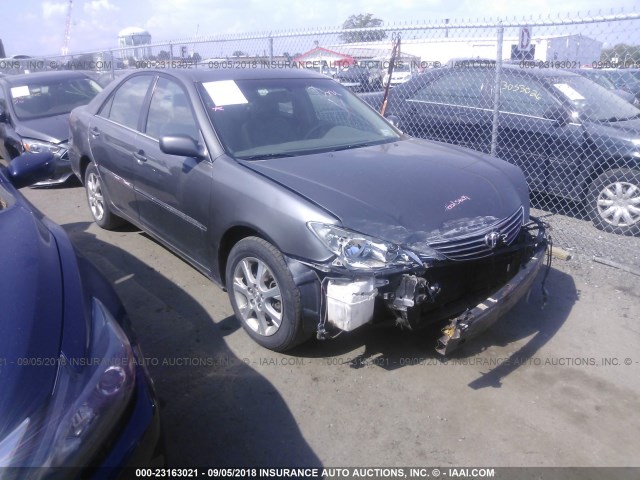 4T1BF30K65U600818 - 2005 TOYOTA CAMRY LE/XLE/SE Boz foto 1