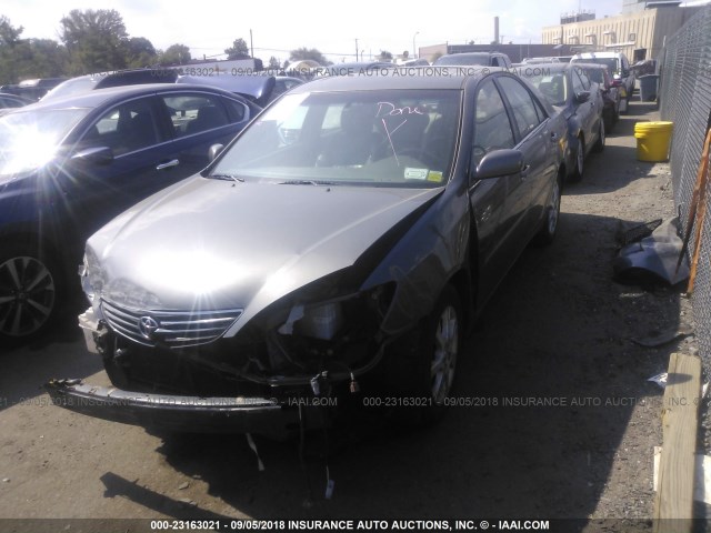 4T1BF30K65U600818 - 2005 TOYOTA CAMRY LE/XLE/SE Boz foto 2