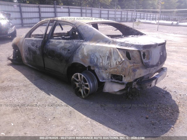 1G11C5SL6EF257242 - 2014 CHEVROLET MALIBU 1LT 黑色 照片 3