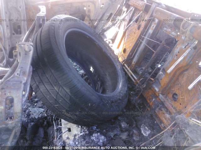 1G11C5SL6EF257242 - 2014 CHEVROLET MALIBU 1LT 黑色 照片 8