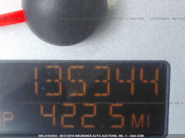 1G8AK52F93Z160305 - 2003 SATURN ION LEVEL 3 GOLD photo 7