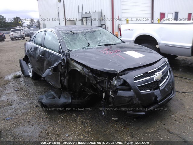 1G11B5SA0DF232952 - 2013 CHEVROLET MALIBU LS Boz foto 1