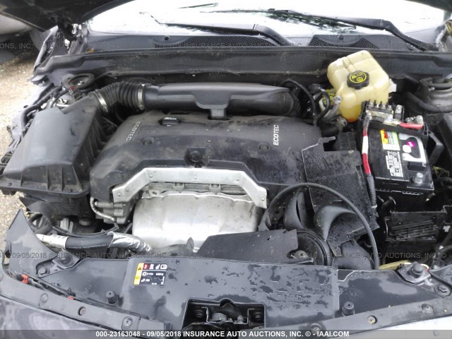 1G11B5SA0DF232952 - 2013 CHEVROLET MALIBU LS Boz foto 10