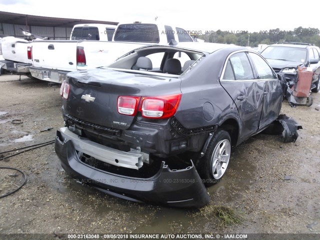 1G11B5SA0DF232952 - 2013 CHEVROLET MALIBU LS Boz foto 4