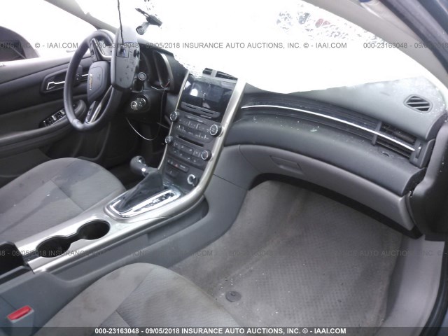 1G11B5SA0DF232952 - 2013 CHEVROLET MALIBU LS Boz foto 5