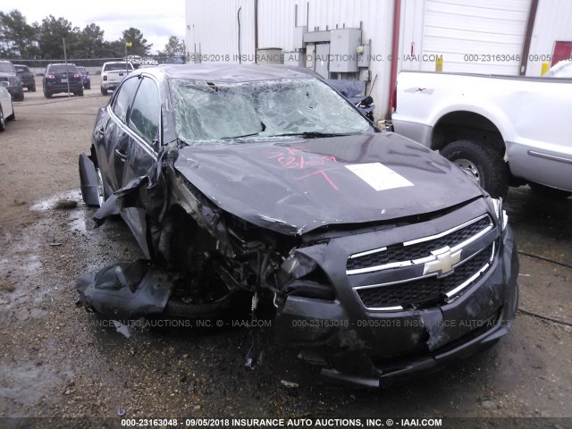 1G11B5SA0DF232952 - 2013 CHEVROLET MALIBU LS Boz foto 6