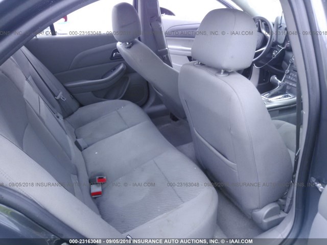 1G11B5SA0DF232952 - 2013 CHEVROLET MALIBU LS Boz foto 8