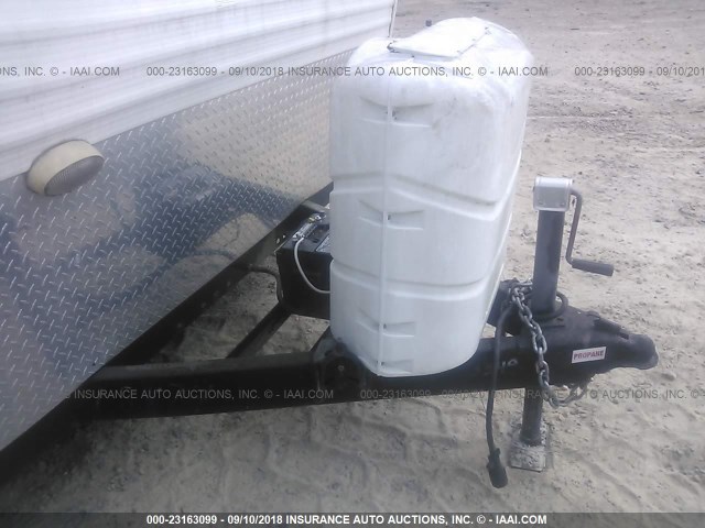 4X4TPUA258P018474 - 2008 FOREST RIVER PUMA  未知 照片 7