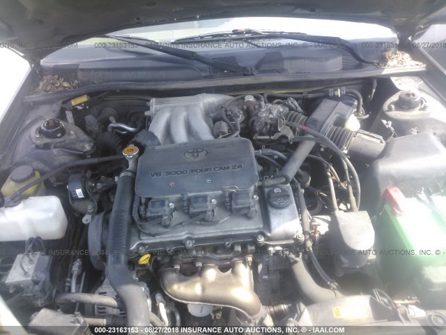 JT2BF22K3X0207423 - 1999 TOYOTA CAMRY LE/XLE 黑色 照片 10