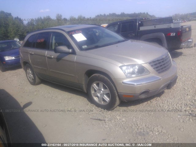 2A4GF68456R911697 - 2006 CHRYSLER PACIFICA TOURING Champagne photo 1