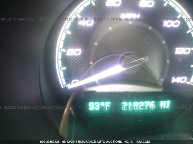 1G1ZC5EB1AF256306 - 2010 CHEVROLET MALIBU 1LT Dark Blue photo 7