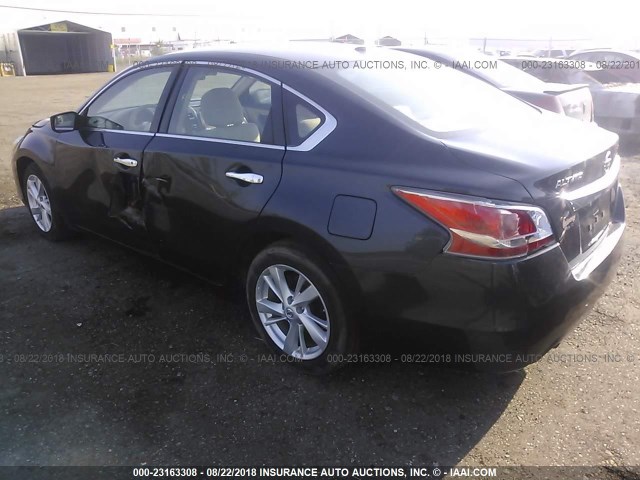1N4AL3AP3FC101281 - 2015 NISSAN ALTIMA GRAY photo 3