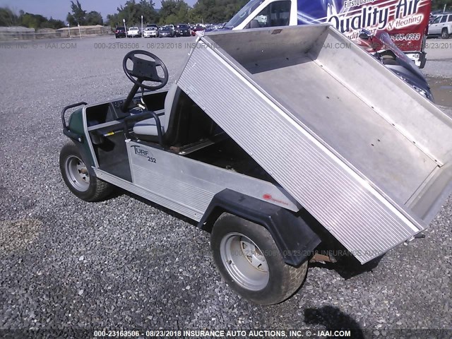 NA - 2011 CLUB CARRY ALL GOLF CART  Зеленый фото 3