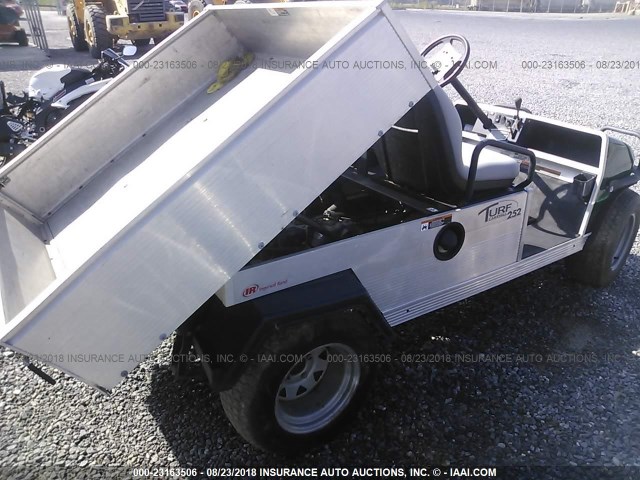 NA - 2011 CLUB CARRY ALL GOLF CART  Зеленый фото 4