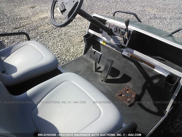 NA - 2011 CLUB CARRY ALL GOLF CART  Зеленый фото 5