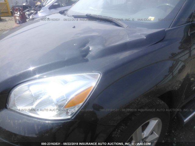 5GZEV33707J104895 - 2007 SATURN OUTLOOK SPECIAL 黑色 照片 6