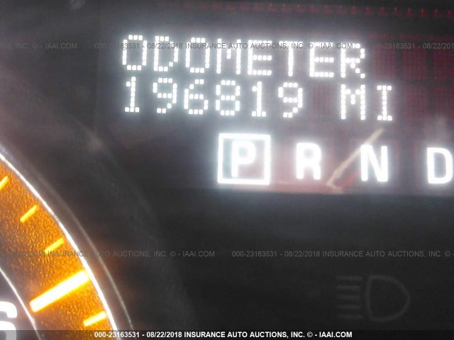 5GZEV33707J104895 - 2007 SATURN OUTLOOK SPECIAL 黑色 照片 7