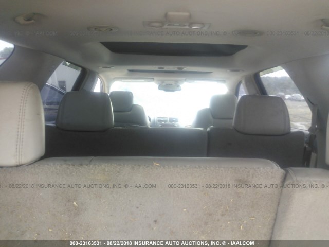 5GZEV33707J104895 - 2007 SATURN OUTLOOK SPECIAL 黑色 照片 8