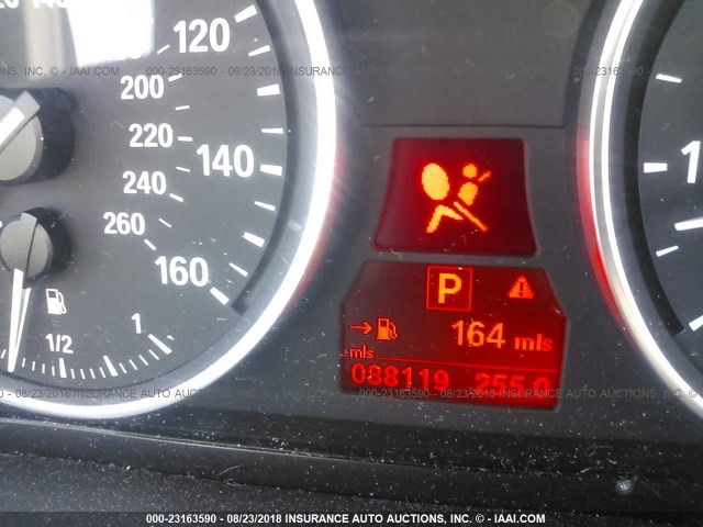 5UXZV4C58CL756572 - 2012 BMW X5 XDRIVE35I Siyah fotoğraf 7