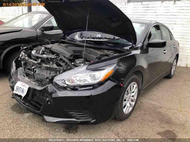 1N4AL3APXJC209700 - 2018 NISSAN ALTIMA 2.5/S/SV/SL/SR BLACK photo 13