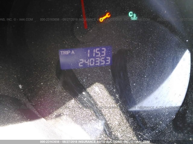 JHMGD37627S068313 - 2007 HONDA FIT S 橙色 照片 7