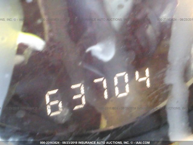 1C4NJCEAXGD633470 - 2016 JEEP COMPASS LATITUDE 勃艮第红 照片 7