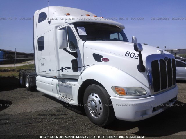 1XP7D49X19D788561 - 2009 PETERBILT 387 Unknown photo 1