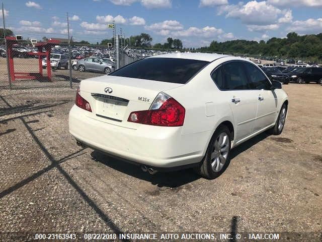 JNKAY01F47M462756 - 2007 INFINITI M35 SPORT Unknown photo 4