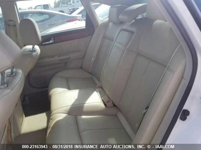 JNKAY01F47M462756 - 2007 INFINITI M35 SPORT Unknown photo 8