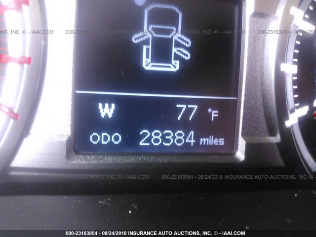 JTEBU5JR6H5460877 - 2017 TOYOTA 4RUNNER SR5 PREM/LTDL/TRAIL/TRD Biały zdjęcie 7