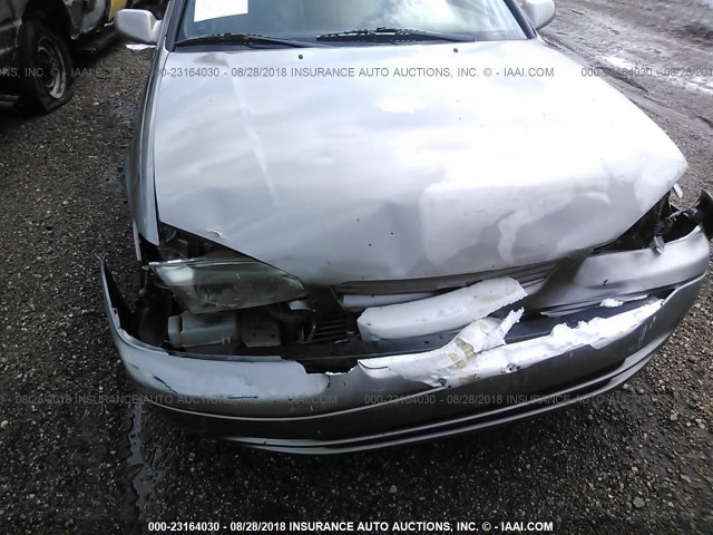 4T1BG28K2WU371454 - 1998 TOYOTA CAMRY CE/LE/XLE 金色 照片 6